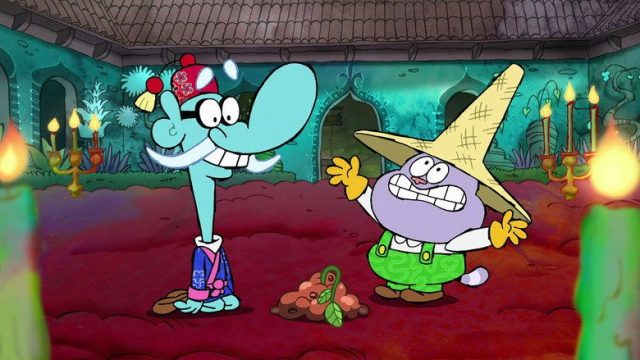 Chowder S02E31