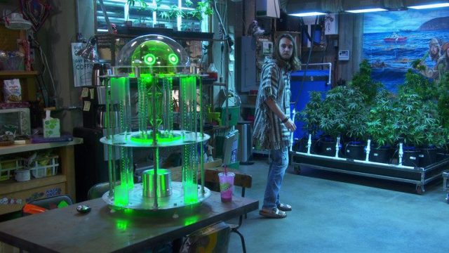 Fumados S01E18