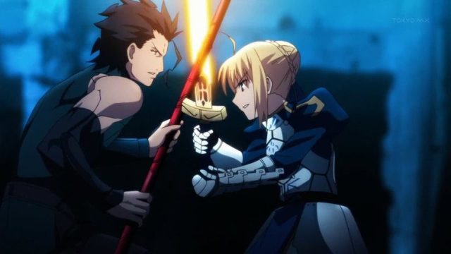 Fate/Zero S02E03