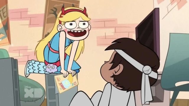 Star vs las fuerzas del mal S01E21