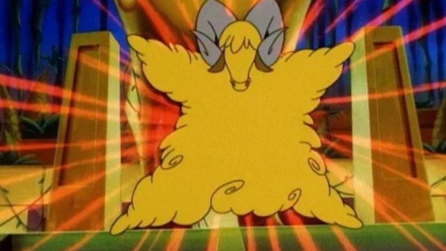 Hércules: La Serie Animada S01E25