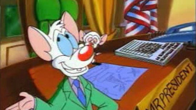 Pinky y Cerebro S02E05