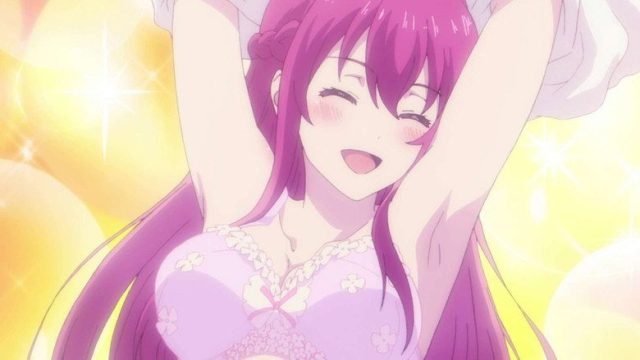 Megami no Cafe Terrace S02E01