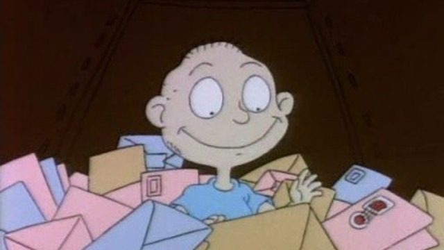 Rugrats: Aventuras en Pañales S01E15