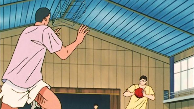Slam Dunk S01E83