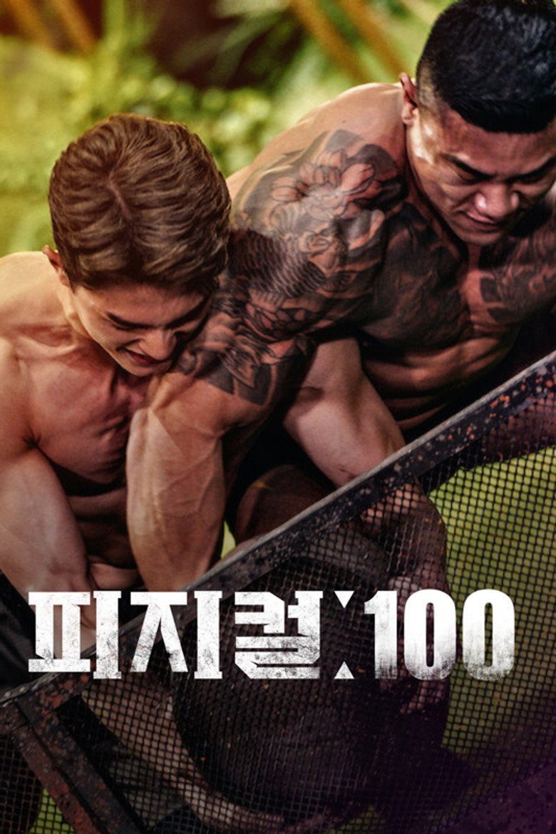 Habilidad física: 100 Temporada 1