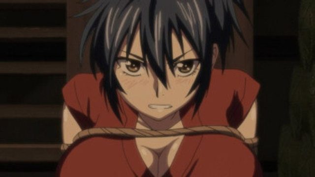 Manyu Scroll S01E08