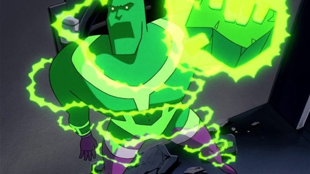 Superman: La Serie Animada S01E06