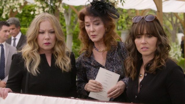 Muertos para mí S03E04