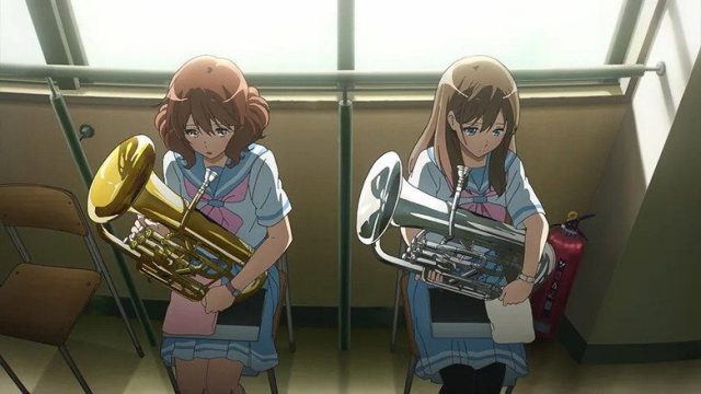 Sound! Euphonium S03E06