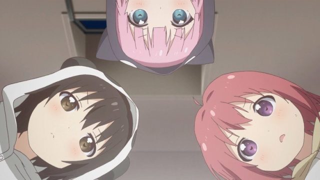 YuruYuri S00E03