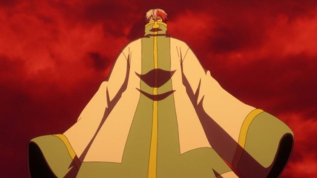 Tasuketsu: Fate of the Majority S01E22