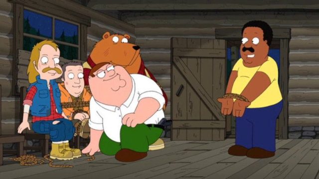 Cleveland Show S03E01