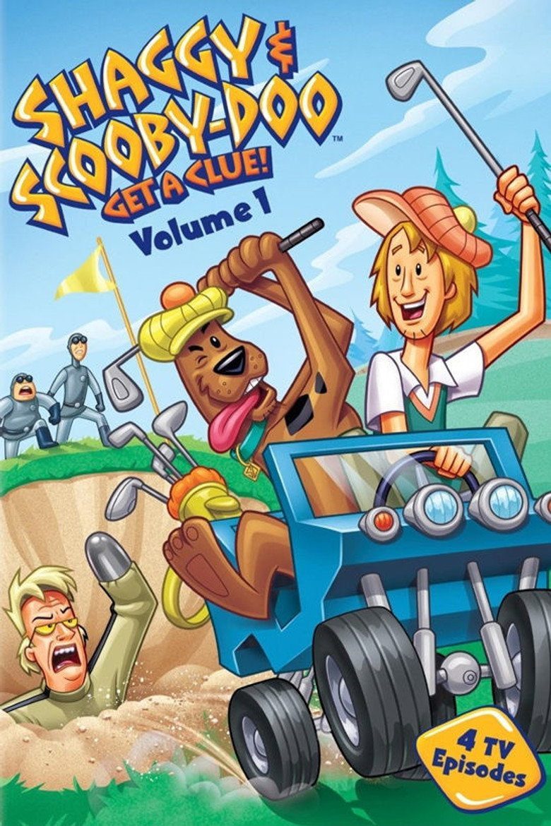 Shaggy y Scooby-Doo Detectives! Temporada 1