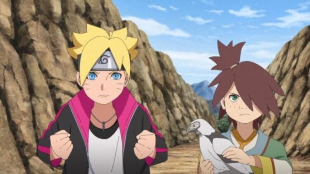 Boruto: Naruto Next Generations S01E275