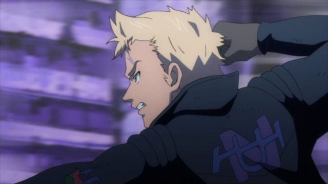 キスダム -ENGAGE planet- S01E08