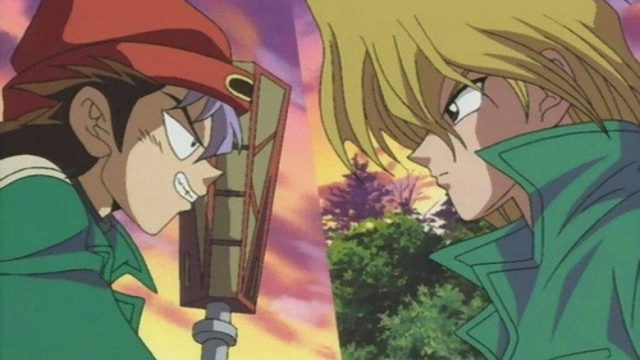 Yu-Gi-Oh! Duelo de Monstruos S01E11