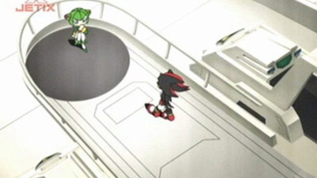 Sonic X S03E21