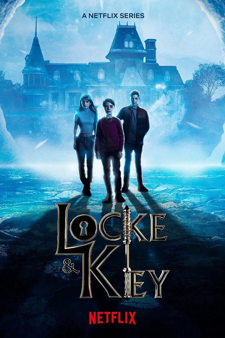 Locke & Key Temporada 3