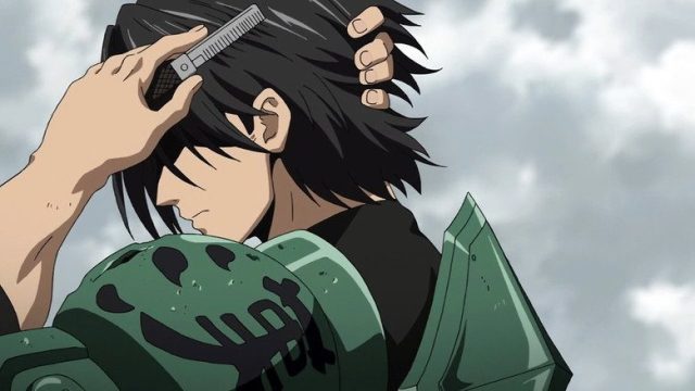 Akame ga Kill! S01E08
