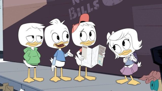 Patoaventuras S01E02