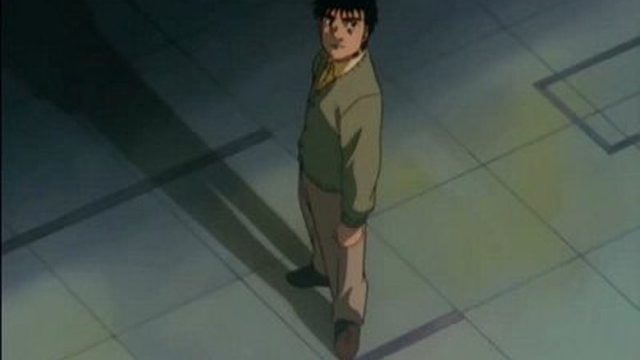 Espíritu de lucha: Hajime no Ippo S01E60
