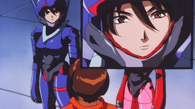 Bubblegum Crisis Tokyo 2040 S01E07