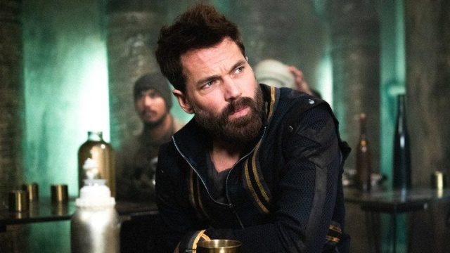 Vagrant Queen S01E02