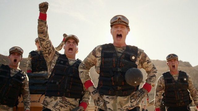 Fuerza Espacial S01E05