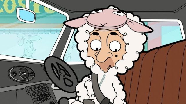 Mr. Bean, la serie animada S06E09
