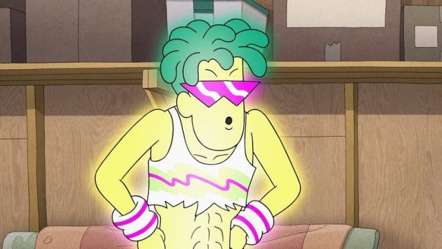 Close Enough S01E10