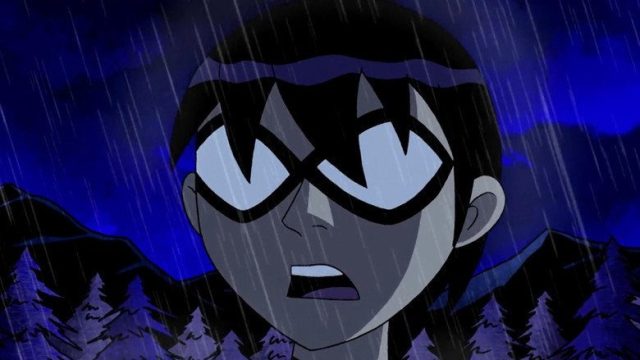 Los jóvenes titanes S03E05