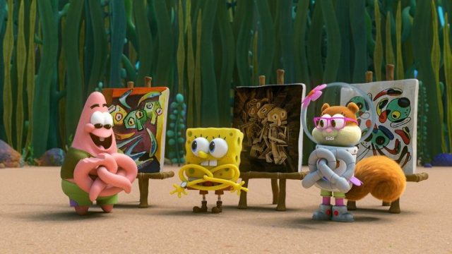 Kamp Koral: Los primeros años de Bob Esponja S01E35