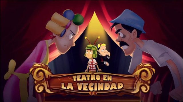 El Chavo Animado S03E08