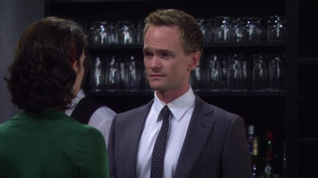 Cómo conocí a tu madre S07E10