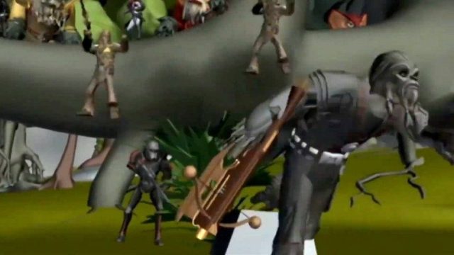 Star Wars: La Guerra de los Clones S00E10