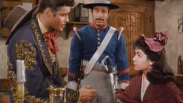El Zorro S02E21