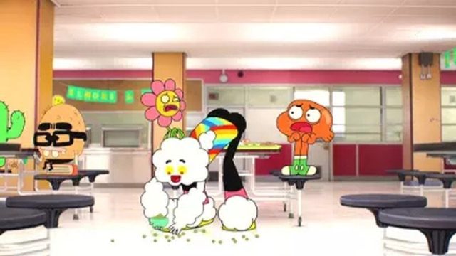 El increíble mundo de Gumball S03E39
