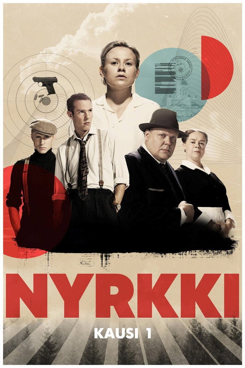 Nyrkki Temporada 1