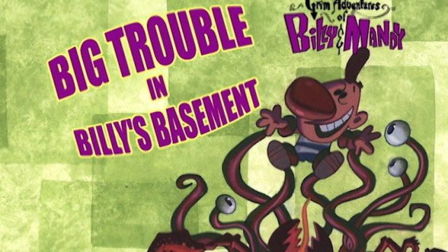 Las sombrías aventuras de Billy y Mandy S01E20