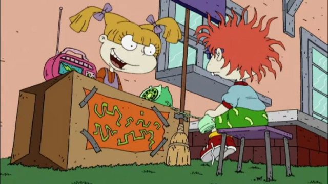 Rugrats: Aventuras en Pañales S08E52