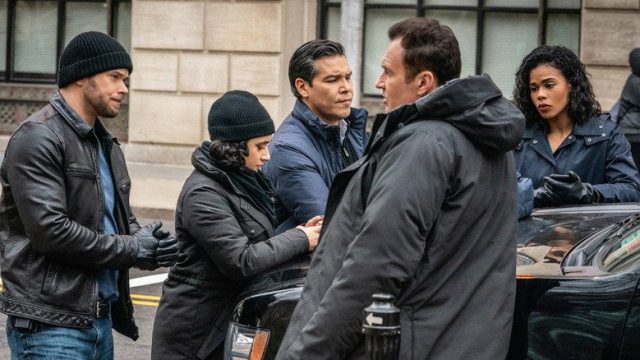 FBI: Los más buscados S01E10