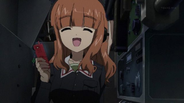 Girls und Panzer S00E09
