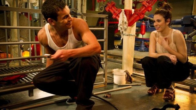 El Barco S01E08