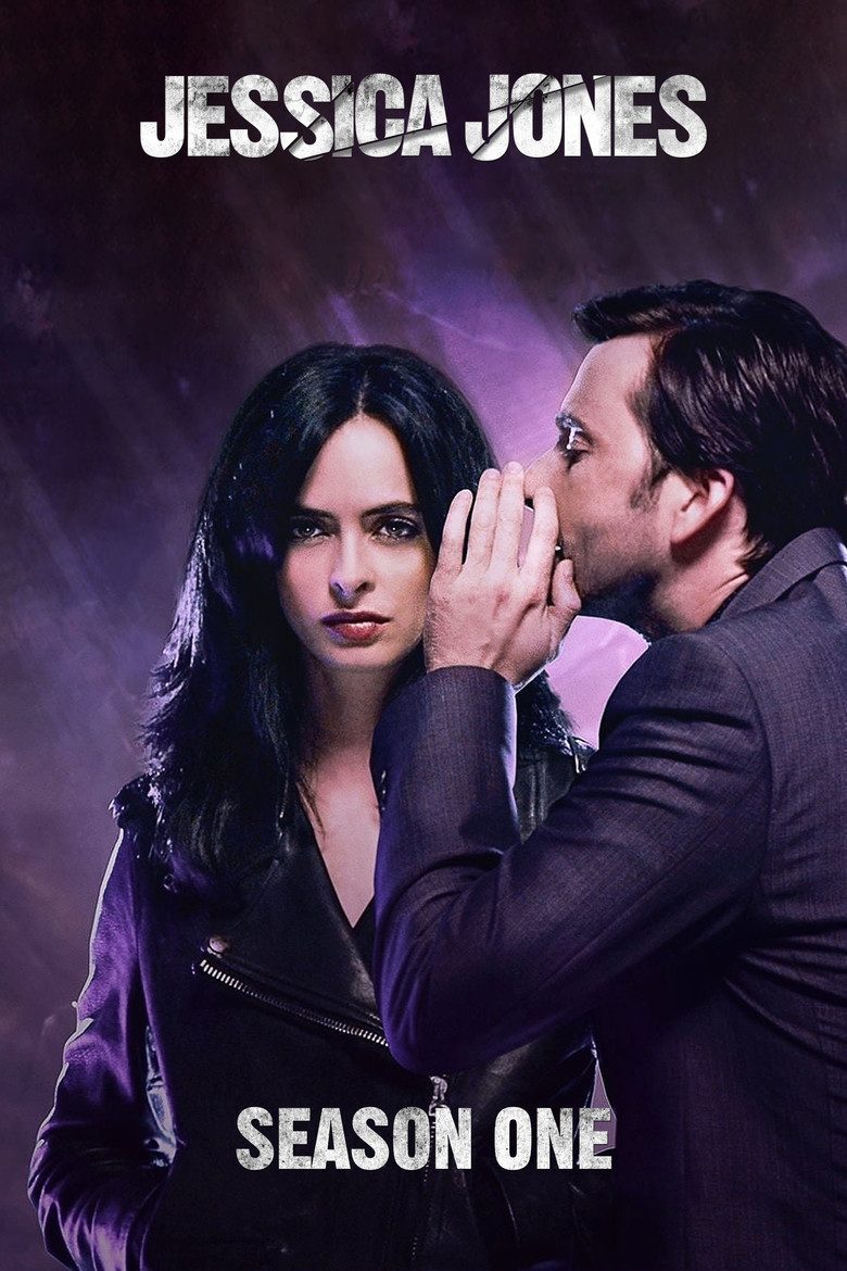 Marvel - Jessica Jones Temporada 1