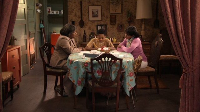 Todos Odian a Chris S02E21