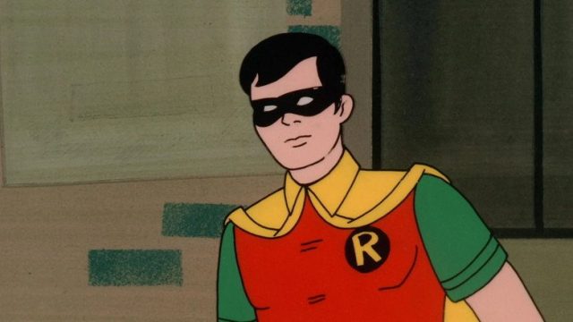 Las aventuras de Batman S01E11