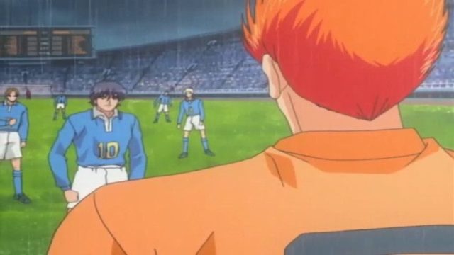 Hungry Heart: Wild Striker S01E50