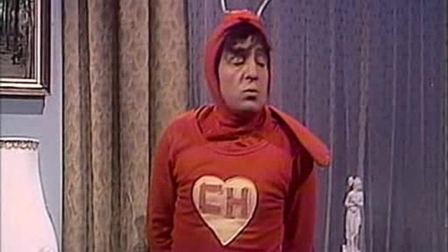 El Chapulín Colorado S04E36