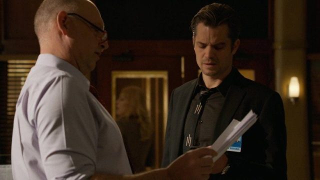 Justified: La ley de Raylan S02E10
